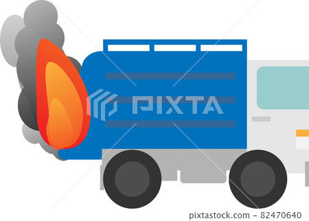 燃燒垃圾車、打包車 82470640