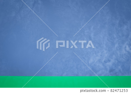 Blue and green 82471253