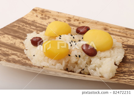 板栗飯 板栗飯 82472231