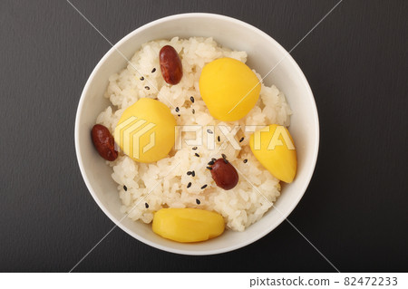 板栗飯 板栗飯 82472233