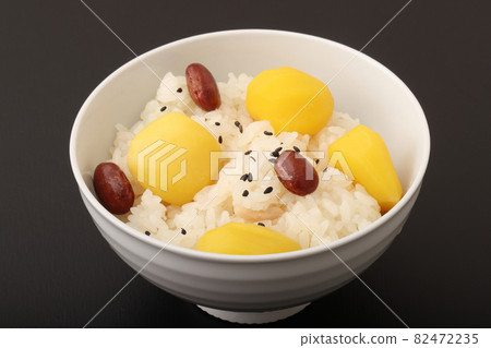 板栗飯 82472235