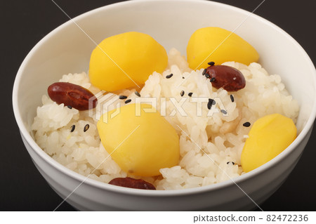 板栗飯 板栗飯 82472236