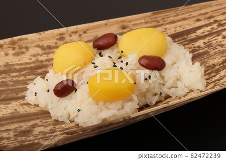 板栗飯 板栗飯 82472239