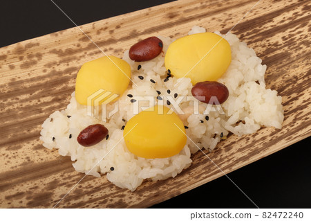 板栗飯 板栗飯 82472240