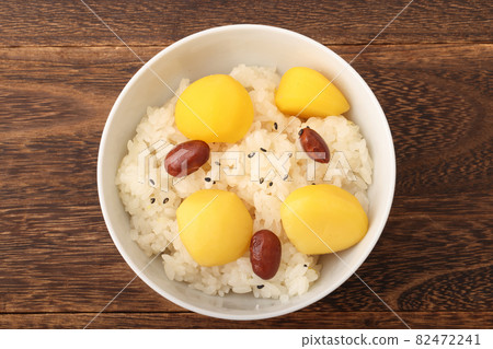 板栗飯 82472241
