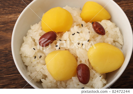 Chestnut rice Chestnut rice 82472244