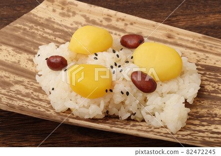 Chestnut rice Chestnut rice 82472245