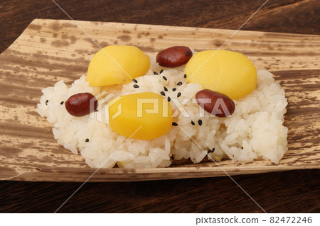 板栗飯 板栗飯 82472246