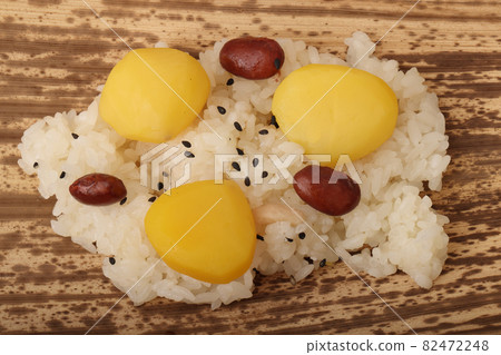 板栗飯 板栗飯 82472248