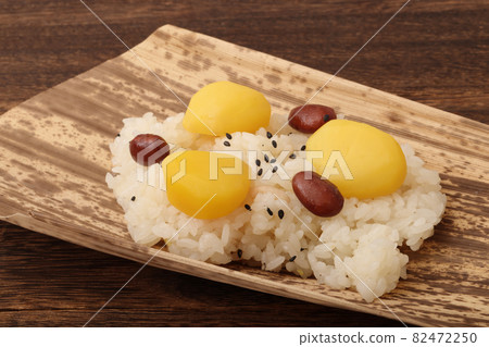 板栗飯 板栗飯 82472250