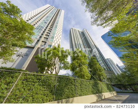 泰國曼谷 Noble Revolve Ratchada 2 外觀 / 曼谷 82473110