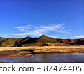 中國雲南瀘沽湖凸起的沼澤 82474405