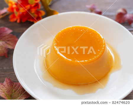 南瓜布丁 82474620