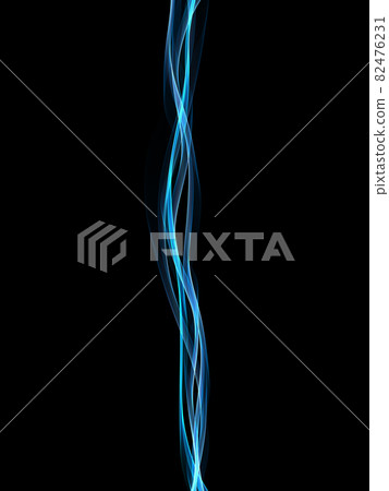 Light blue intersecting lines Light blue intersecting lines 82476231