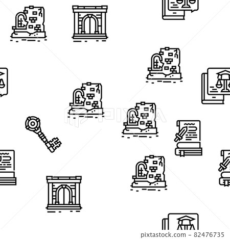 History Learn Educational Lesson Vector Seamless Pattern History Learn Educational Lesson Vector Seamless Pattern 82476735