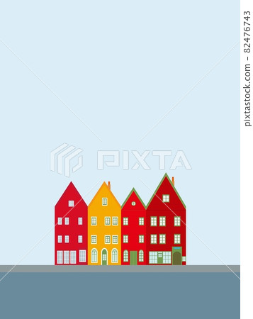 卑爾根卑爾根挪威挪威布呂根 82476743