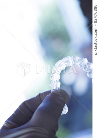 Invisible dental teeth aligners Invisible dental teeth aligners 82476886
