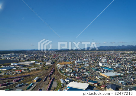 Scenery of Tsuchizaki, Akita City, Akita Prefecture 82477213