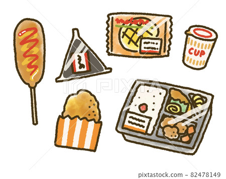 便利店米圖集 便利店米圖集 82478149