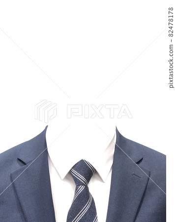 suit top for portrait photo compositing 82478178