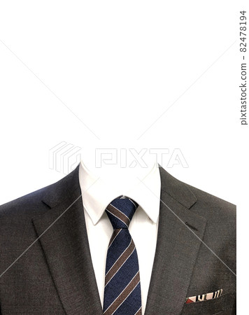 suit top for portrait photo compositing 82478194