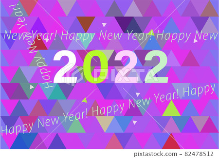 2022 Happy New Year of creative poster. Design templates with typography logo 2022 for celebration and season decoration. Minimalistic trendy backgrounds for branding, banner, cover, card. Vector 2022 Happy New Year of creative poster. Design templates with typography logo 2022 for celebration and season decoration. Minimalistic trendy backgrounds for branding, banner, cover, card. Vector 82478512