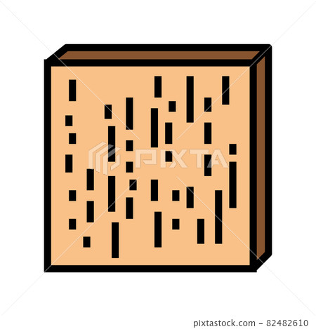compreg timbers color icon vector illustration compreg timbers color icon vector illustration 82482610