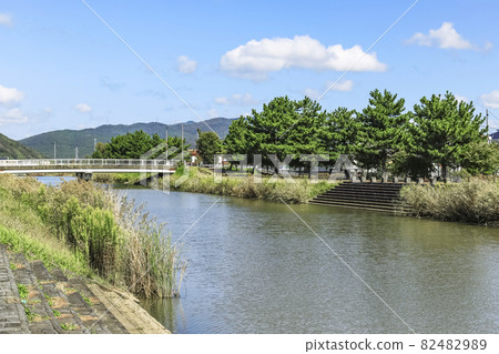 石井鎖，國家重要文化財產，日本最古老的磚砌活動門， 82482989
