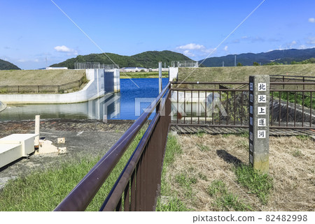 石井鎖，國家重要文化財產，日本最古老的磚砌活動門， 82482998