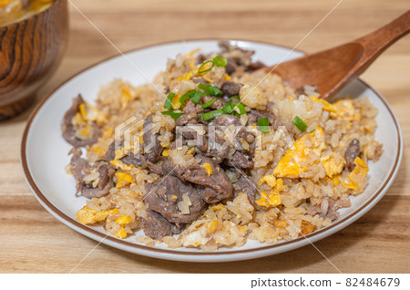 Genghis Khan Fried Rice 82484679