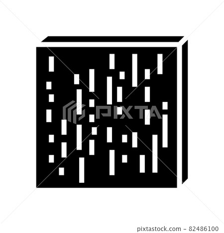 compreg timbers glyph icon vector illustration compreg timbers glyph icon vector illustration 82486100