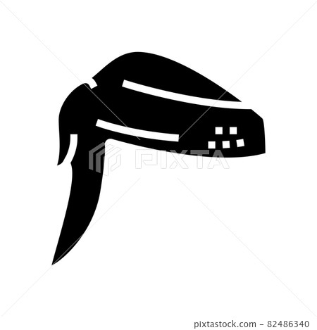 wing 2 joint chicken glyph icon vector illustration wing 2 joint chicken glyph icon vector illustration 82486340