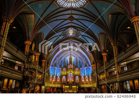 Fantastic cathedral Fantastic cathedral 82486948