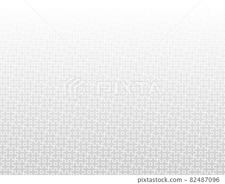 Gradation background with swastika pattern Japanese style background material 82487096