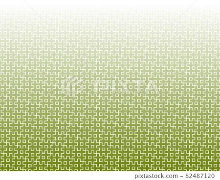 Gradation background with swastika pattern Japanese style background material Gradation background with swastika pattern Japanese style background material 82487120