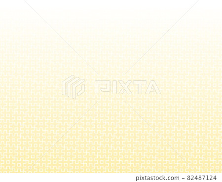 Gradation background with swastika pattern Japanese style background material Gradation background with swastika pattern Japanese style background material 82487124