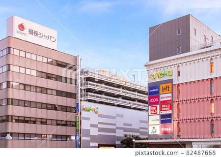 Specialty store commercial facility Specialty store commercial facility 82487668