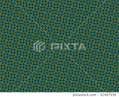 Swastika pattern Japanese style background material Swastika pattern Japanese style background material 82487936