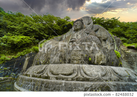 日本寺大佛 日本寺大佛 82488032