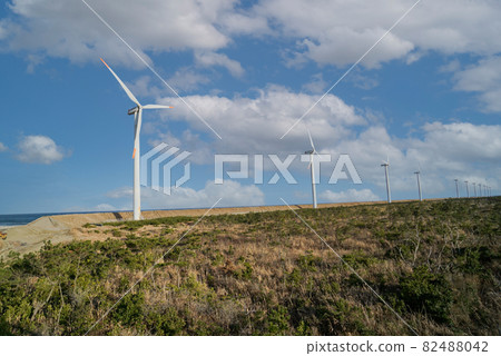 Continuous windmill 82488042