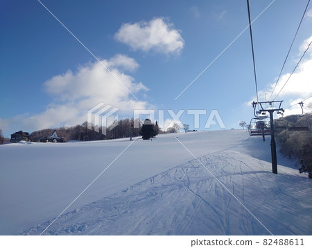 Nozawaonsen ski area Nozawaonsen ski area 82488611