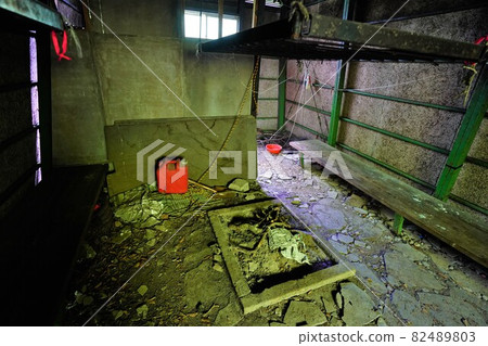 Aizu Asahidake evacuation small indoor area 82489803