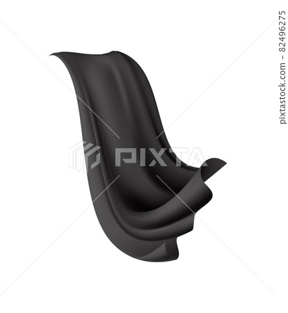 Cloak Realistic Illustration Cloak Realistic Illustration 82496275