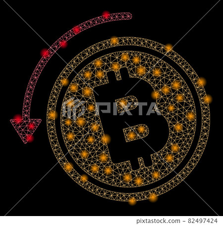 Bright Mesh Network Refund Bitcoin Cash with Flare Spots Bright Mesh Network Refund Bitcoin Cash with Flare Spots 82497424