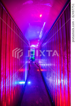 Gifu Prefecture Hida Great Limestone Cave 82497751