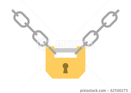 緊鎖和鏈條 82500273