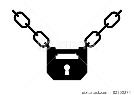 堅韌的鎖鏈輪廓 82500274