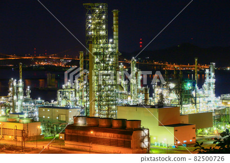 工廠夜景室蘭 工廠夜景室蘭 82500726