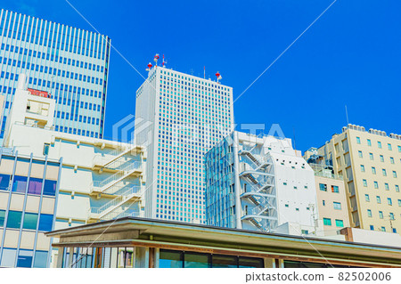 [東京街景] 池袋周邊街景 82502006