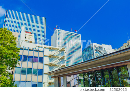 [東京街景] 池袋周邊街景 82502013